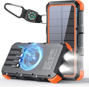 phone solar charger